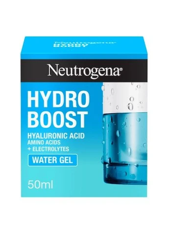 Гель для обличчя Hydro Boost Зволожувальний Для нормальної та комбінованої шкіри 50 мл (3574661533827) Neutrogena (398263842)