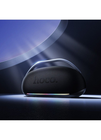 Портативна колонка HT2 Melody portable BT speaker Black Hoco (391038521)