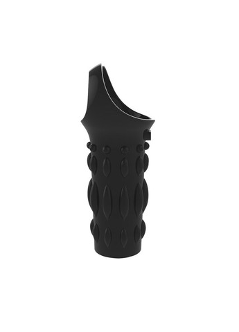 Насадка з кільцем для мошонки Renegade Power Cage Black Chisa (303902820)