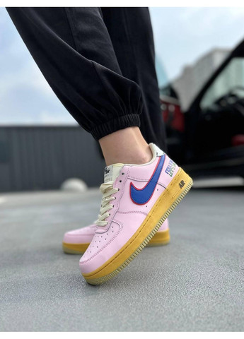 Зелені Осінні кросівки чоловічі nike air force 1 07 limited edition найк аір форс 1 преміум No Brand
