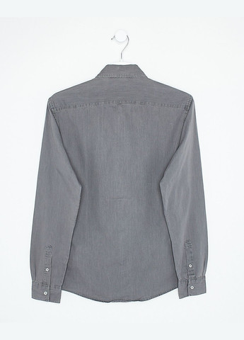 Сорочка демісезон,сірий, Celio (301443215)