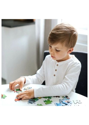 Пазл (5900511143744) Trefl Maxi The Smurfs День смурфа 24 елемента (366067466)