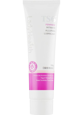 Жіноче інтимне змащення Lady Health Feminine Intimate Alluring Lubricant 100ml (696887-31023750) TS6 (369557220)