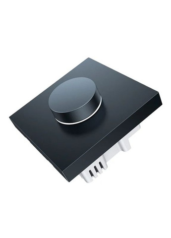 Розумний вимикач з димером H1 Dimmer (ZNXNKG01LM) чорний Aqara (279554356)