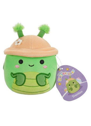 М'яка іграшка (SQER01185) Squishmallows Богомол Трентон 13 см (368561934)