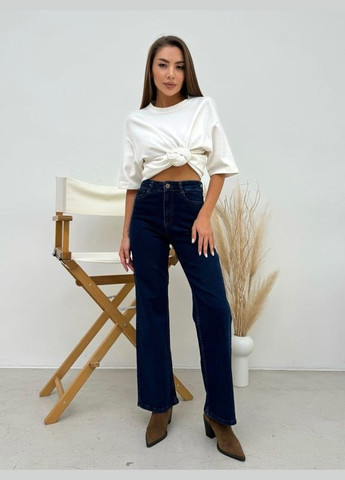 Джинсы WN20-645 синие ISSA PLUS - (317398173)