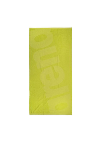 Arena рушник beach towel logo ii (007303300) комбінований виробництво -