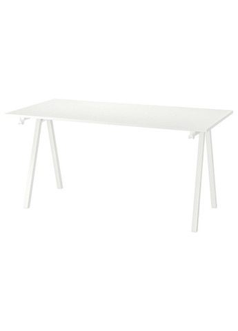 Письмовий стіл ІКЕА TROTTEN 160х80 см (s99429559) IKEA (278406083)