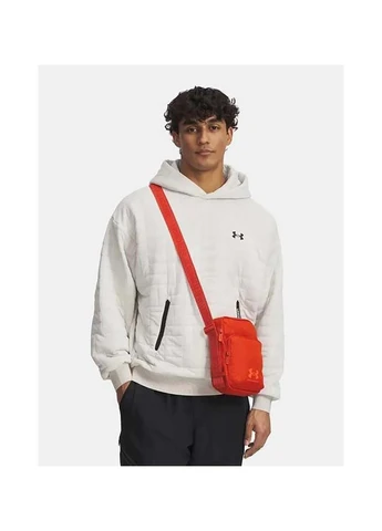 Сумка через плечо UA Essential Lite Crossbody Оранжевый 19 х 23 х 15 см Under Armour (395626304)