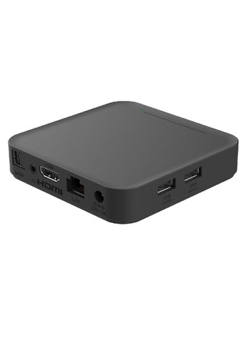 GT1 2/32 ГБ, Realtek1325, GoogleTV 12, сертифікована Netflix, Google 4K RockTek (340535720)