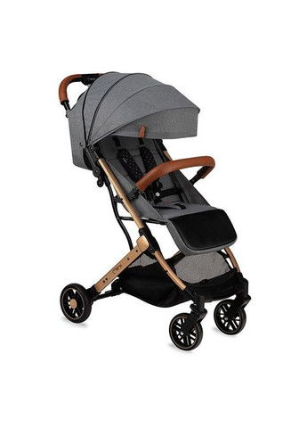 Коляска MoMi Estelle grey/gold (268140378)