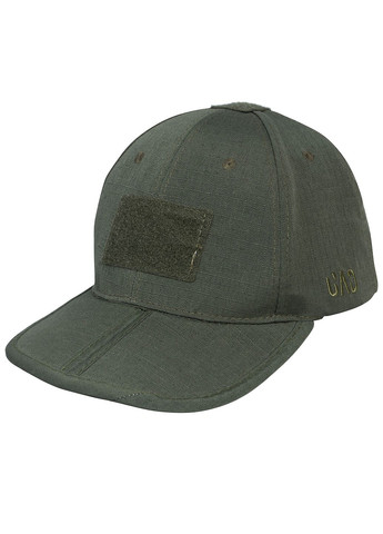 Кепка тактична складна One Size Олива UAD (324624255)