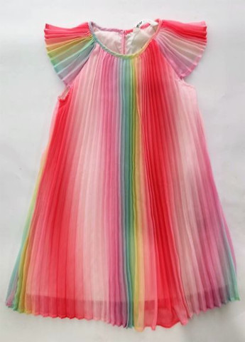 Комбинированное платье H&M (293177432)