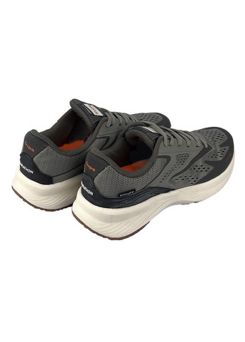 Світло-сірі кросівки чоловічі текстильні світло-сірі 20808-3 Supo