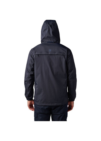 Куртка штормова TacDry Rain Shell 2.0 Black 5.11 Tactical (315822596)