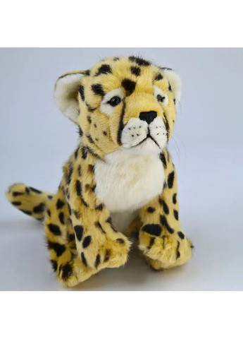 М'яка плюшева іграшка Леопард 25 см No Brand (366304038)
