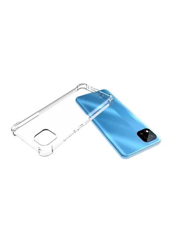 Чехол для мобильного телефона (706993) BeCover Anti-Shock Realme C11 2021 Clear (326588558)