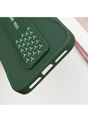 Чохол TPU VIVA для iPhone 14 Plus Green No Brand (382802012)