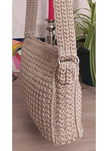 Вязаная сумка ручной работы No Brand (361147001)