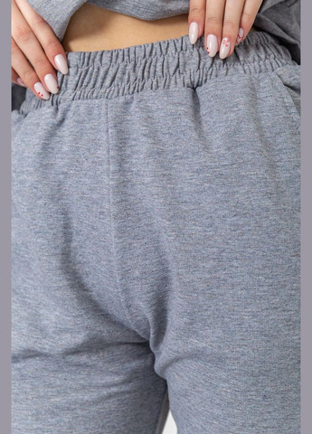 Спорт костюм жіночий двонитка, колір світло-м'ятний, Ager (279334365)