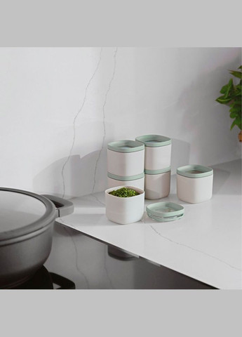 Комплект контейнеров Leo Balance 6 шт. 3950401 BergHoff (316622571)