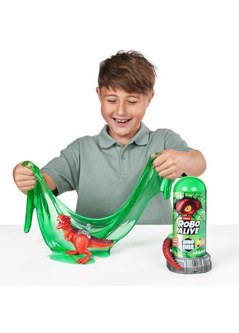 Інтерактивний ігровий набір ДНК Тиранозавра Pets & Robo Alive 71139A No Brand (362569026)