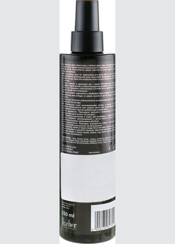 Термозащитный спрей для волос - Le Cher Professional Via Therm&Go Spray 250ml (460401-142238) Lecher (368653951)