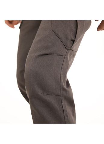 Штани-карго trousers Tactical ЗИМА Темно-сірий Pobedov (364864163)