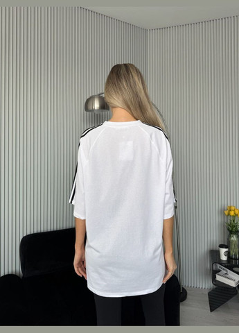 Женская футболка оверсайз Україна - (330120387)