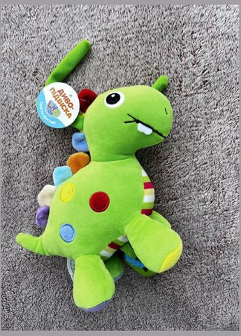 Подвеска на коляску Динозавр F08271AN мягкий Limo Toy (330605651)