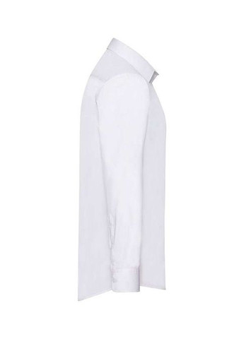 Сорочка чоловіча Poplin shirt long sleeve (0651180322XL) Fruit of the Loom (311606711)
