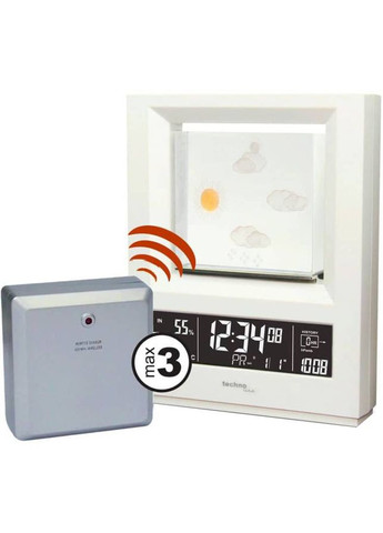 Метеостанция WS6620 White Technoline (323093215)