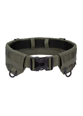 Розвантажувальний ремінь Idogear Оливковий розмір M No Brand (332634825)