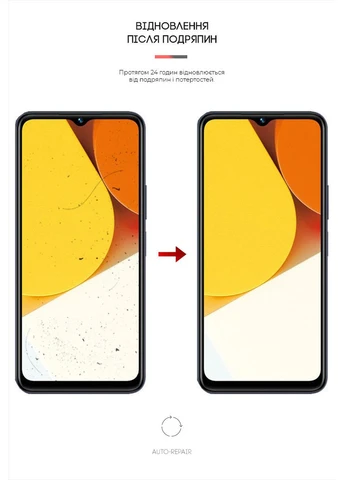 Гидрогелевая пленка для Vivo Y35 2022 4G (ARM63554) KLB ArmorStandart (390054073)
