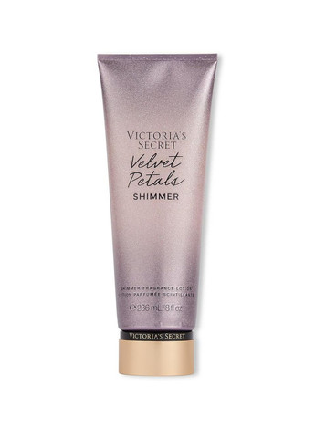 Парфумований лосьйон для тіла Shimmer Velvet Petals 236 мл Victoria's Secret (290278917)