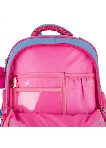 Шкільний рюкзак для молодших класів S-91 Girls style Yes (278404519)