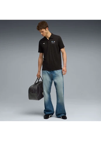 Поло Bmw Motorsport Black 632916-01 Puma (399393128)