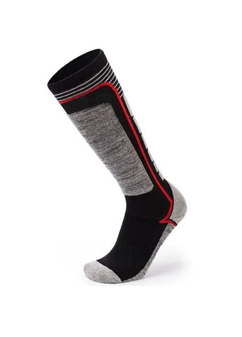 Термоноски носки гетры спортивные влагопоглощающие для взрослых унисекс размер М 35-38 (477026-Prob) Серые Unbranded (293483206)