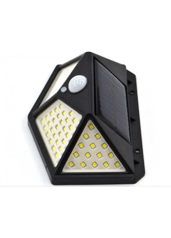 Ліхтар вуличний із датчиком руху на сонячній батареї UKC CL-100 Solar (335835643)