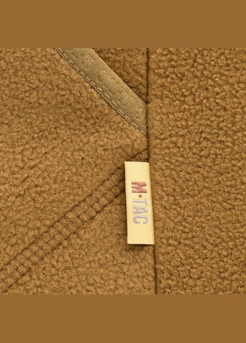 Кофта ite Microfleece Hoodie Coyote Brown (L) M-TAC (303410993)