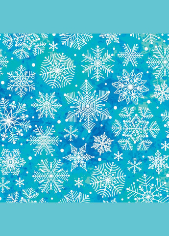 Книга Святкові сніжинки ( ) Сова (338867479)