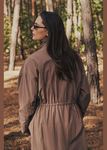 із плащової тканини FLOW на гудзиках демісезон (323649351)