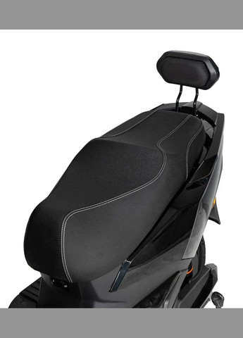 Электроскутер Spider Box 1500W Black ( ) 72V, 20Ah, 50 км/ч, 2025 г.в. Atlas (329057846)