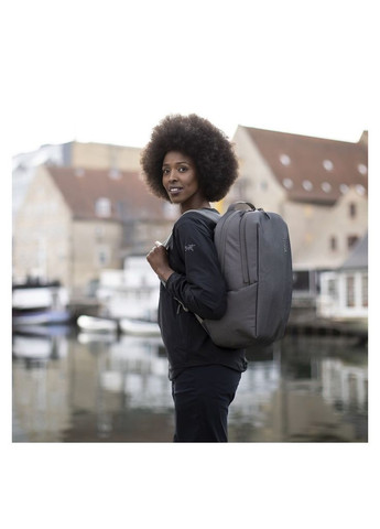 Рюкзак для ноутбука (m474813) Thule 16" Subterra 2 21L TSLB-415 Vetiver Gray (369015648)