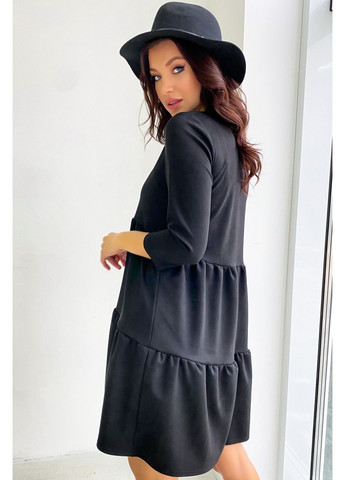 Черное платье 1686.4520 Seventeen