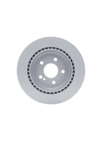 Диск тормозной ВЕНТИЛ ПЕРФОР ЗАДН MB S-CLASS (W221) 2011-,SL (R230) 01-12 0 986 479 655 Bosch (366173398)