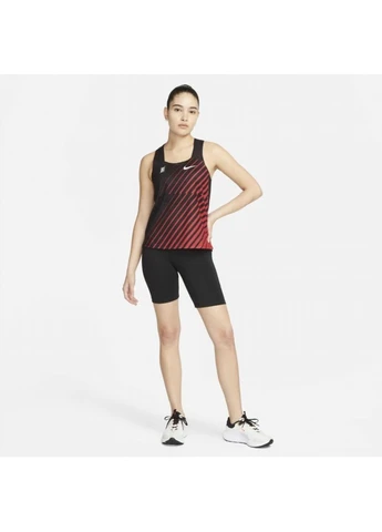 Майка Adv Aeroswift Singlet Black/Red DR5849-010 Nike — 399408087