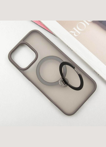 Чехол на Apple iPhone 15 Pro Max/ для айфона 15 о макс с функцией магсейф MagSafe Epik (334295690)