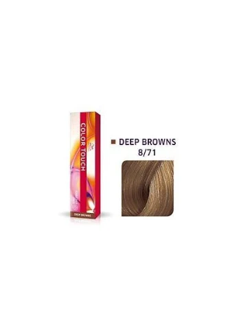 Фарба для волосся Color Touch 8/71 димчата норка Wella (301511666)