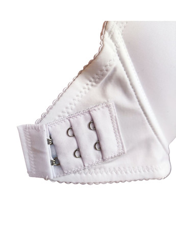 Білий корбей бюстгальтер Miaomiao з кісточками